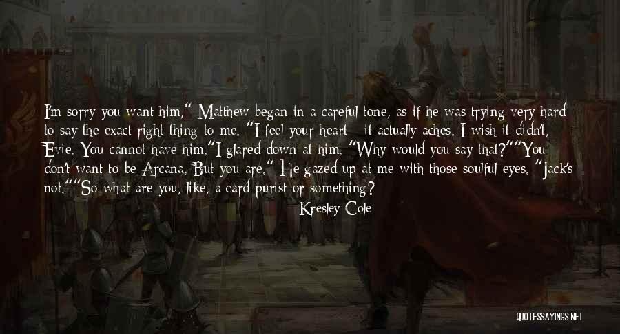 Avastin Macular Quotes By Kresley Cole Avastin Macular Quotes By Kresley Cole