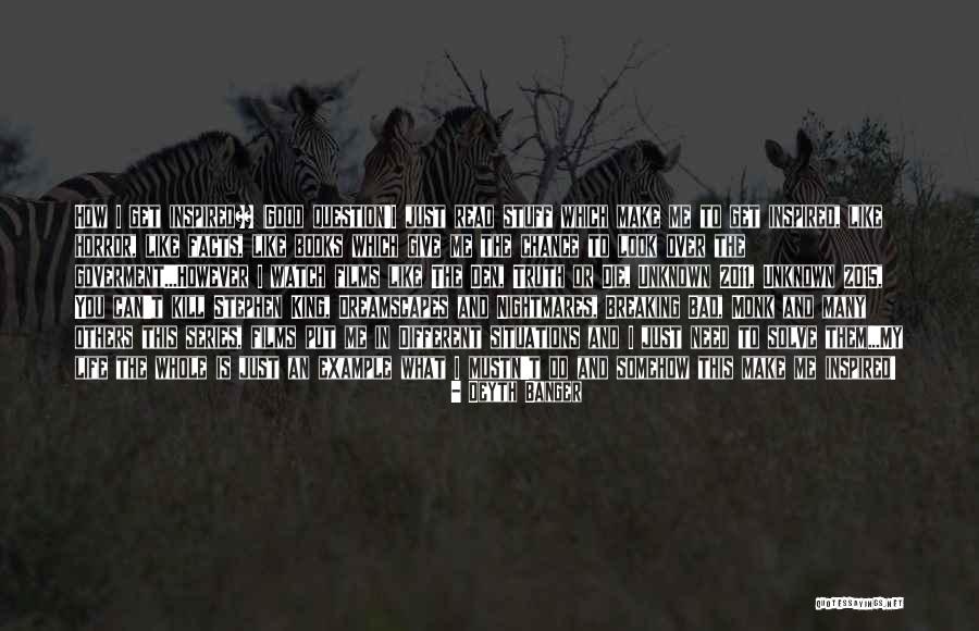 Avatar Harry Palmer Quotes By Deyth Banger Avatar Harry Palmer Quotes By Deyth Banger
