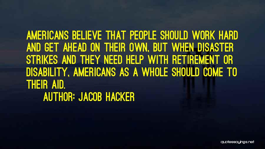 Avatar Harry Palmer Quotes By Jacob Hacker