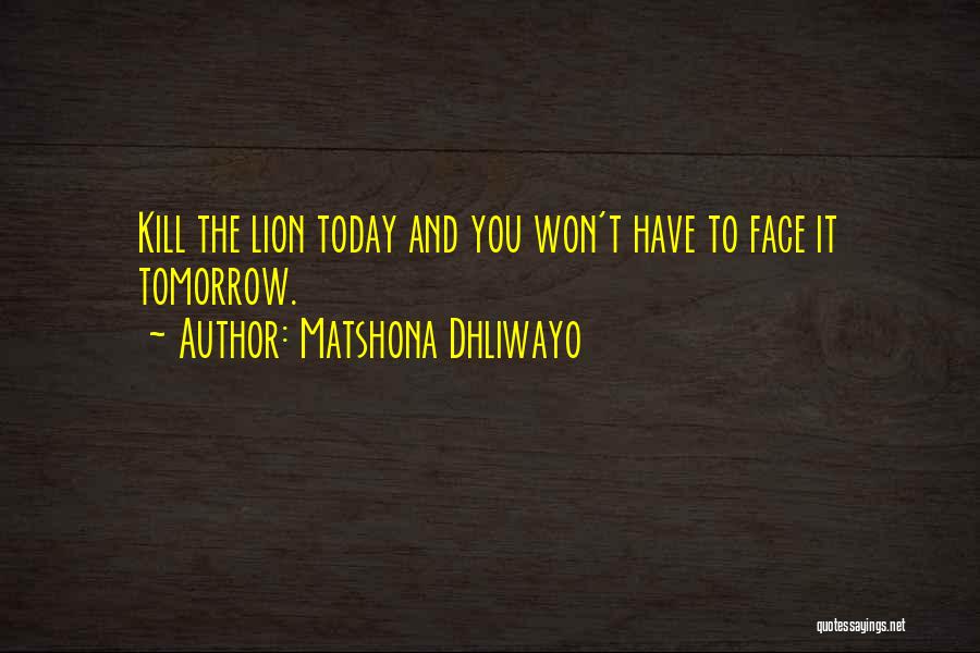 Avatar Harry Palmer Quotes By Matshona Dhliwayo