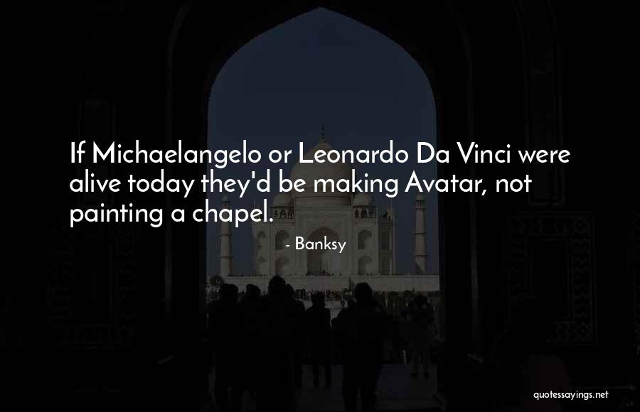 Avatar Quotes By Banksy Avatar Quotes By Banksy