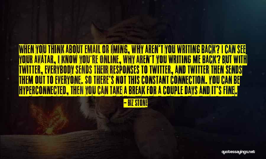 Avatar Quotes By Biz Stone Avatar Quotes By Biz Stone