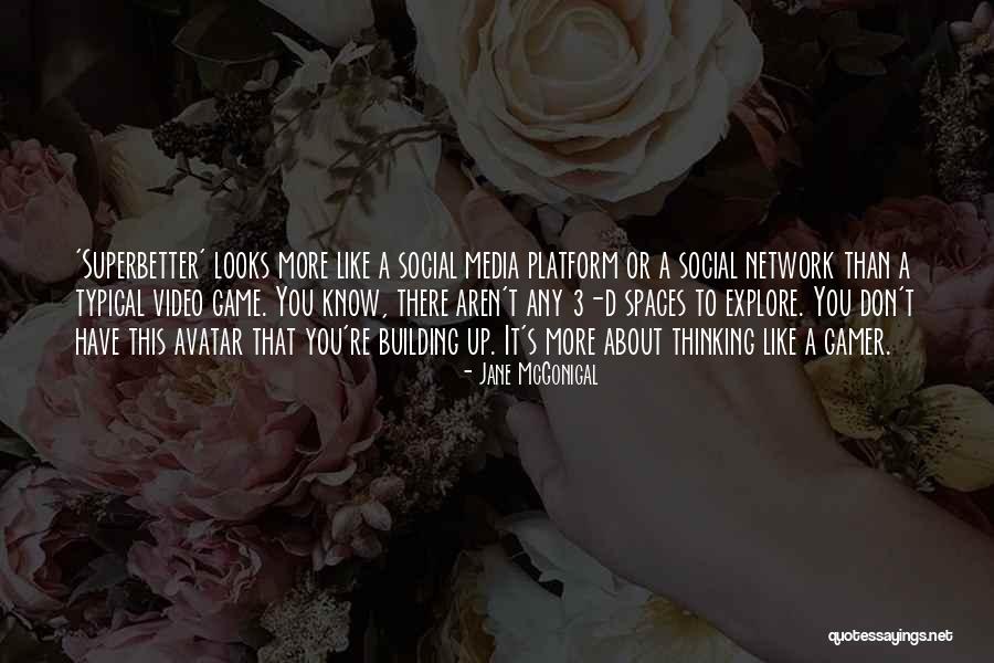 Avatar Quotes By Jane McGonigal Avatar Quotes By Jane McGonigal