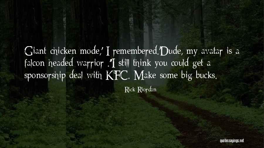Avatar Quotes By Rick Riordan Avatar Quotes By Rick Riordan