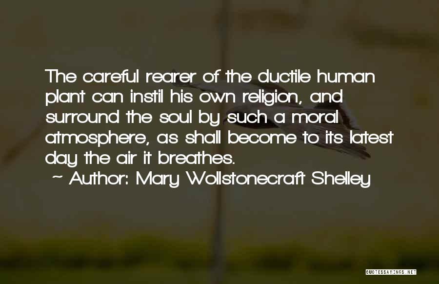 Avatar Swamp Quotes By Mary Wollstonecraft Shelley