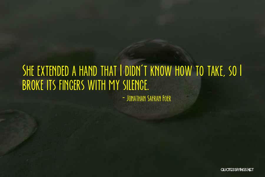 Avatar The Last Airbender Katara Quotes By Jonathan Safran Foer