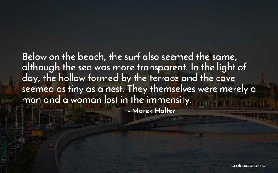 Avatara Resort Quotes By Marek Halter Avatara Resort Quotes By Marek Halter