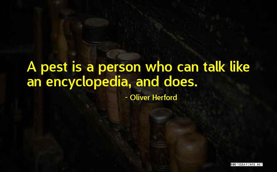Avatara Resort Quotes By Oliver Herford