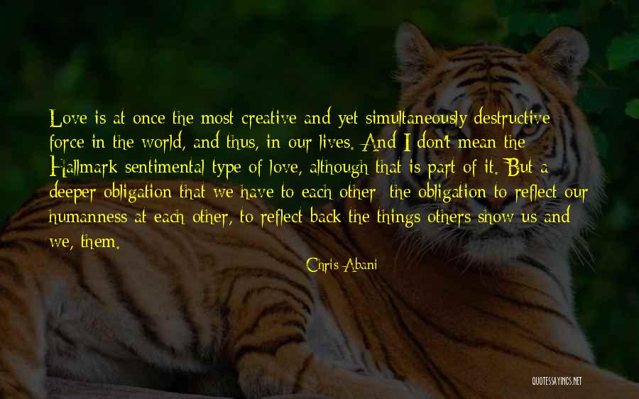 Avataric Quotes By Chris Abani Avataric Quotes By Chris Abani
