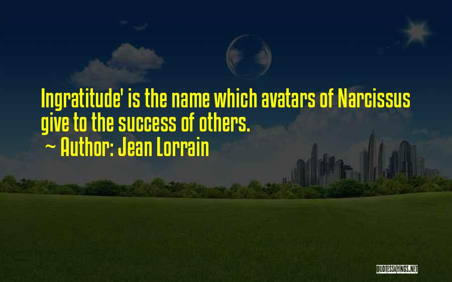 Avatars With Quotes By Jean Lorrain