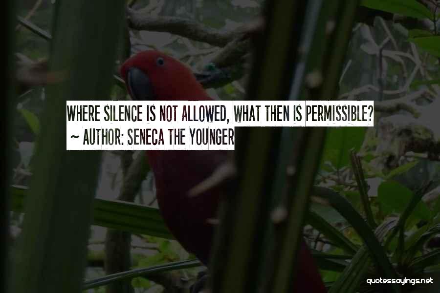 Avaunt Magazine Quotes By Seneca The Younger