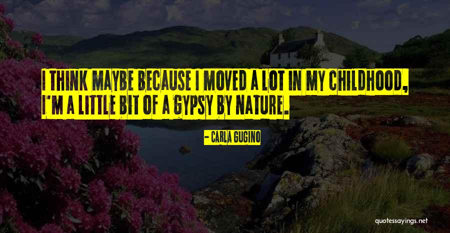 Avazzia Quotes By Carla Gugino Avazzia Quotes By Carla Gugino