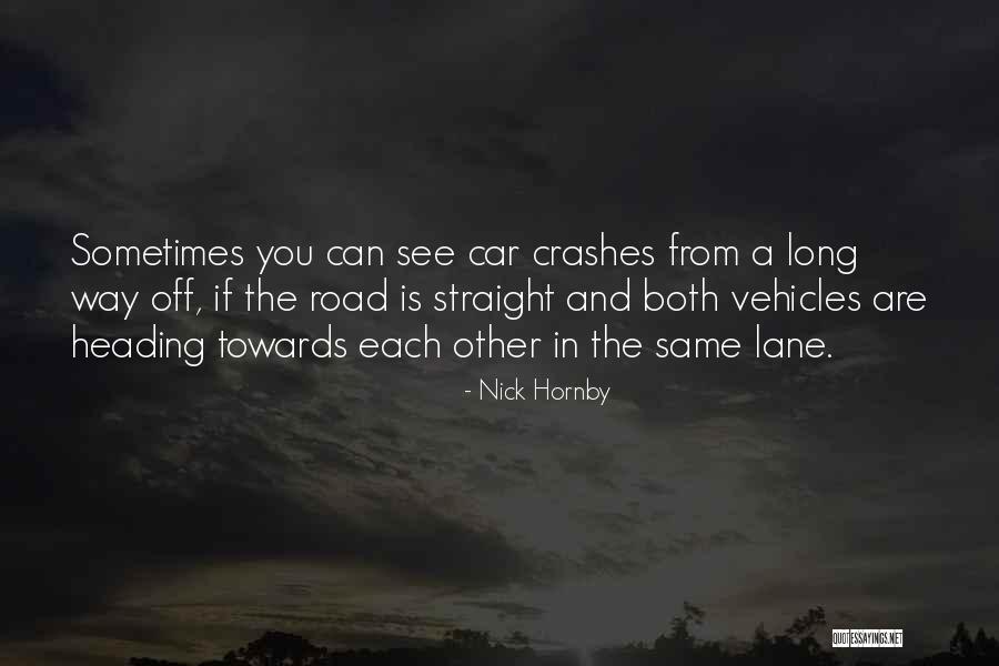 Avazzia Quotes By Nick Hornby Avazzia Quotes By Nick Hornby