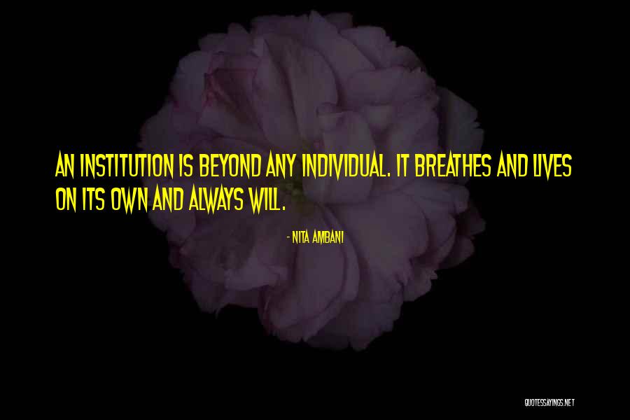 Avcs Quotes By Nita Ambani Avcs Quotes By Nita Ambani