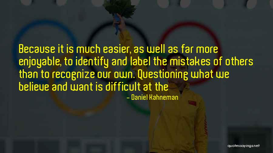 Avcyca Quotes By Daniel Kahneman Avcyca Quotes By Daniel Kahneman