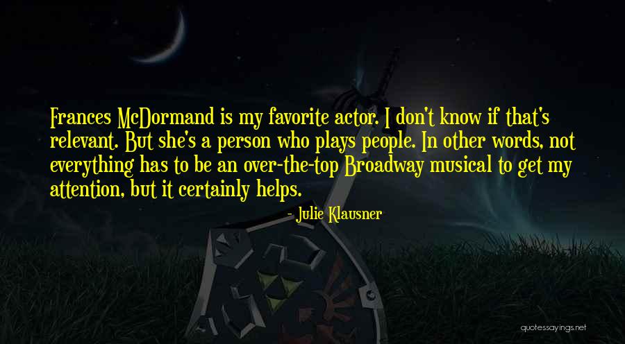 Avdeeva Yulianna Quotes By Julie Klausner Avdeeva Yulianna Quotes By Julie Klausner