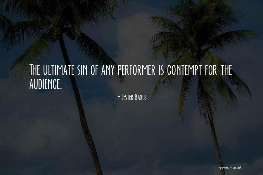 Avdeeva Yulianna Quotes By Lester Bangs Avdeeva Yulianna Quotes By Lester Bangs