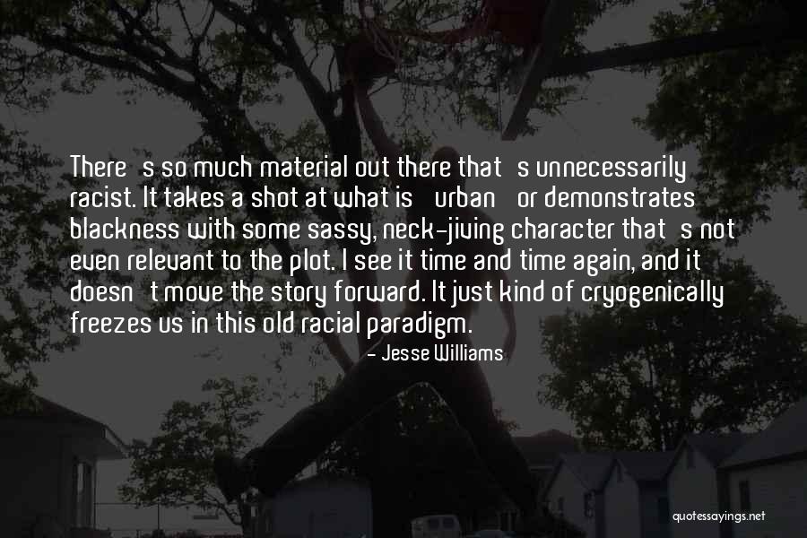 Avdeyuk Quotes By Jesse Williams Avdeyuk Quotes By Jesse Williams