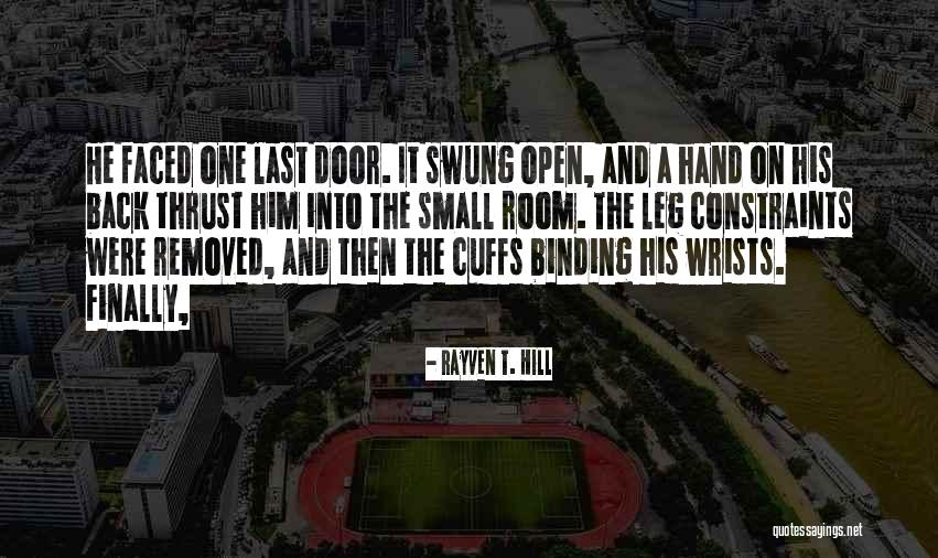Avdeyuk Quotes By Rayven T. Hill Avdeyuk Quotes By Rayven T. Hill