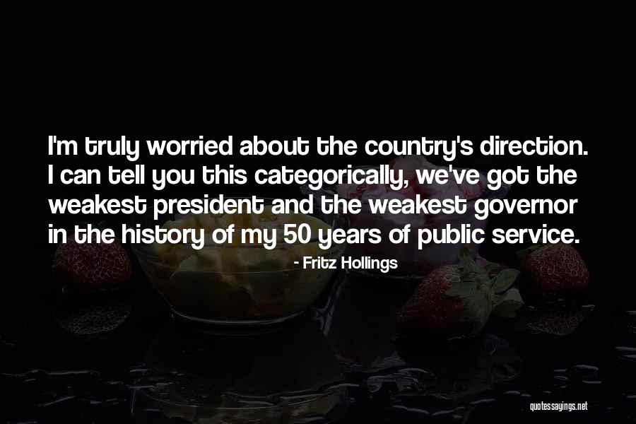 Avdis Ranch Quotes By Fritz Hollings Avdis Ranch Quotes By Fritz Hollings