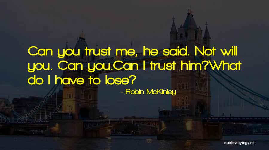 Avdisk Quotes By Robin McKinley Avdisk Quotes By Robin McKinley