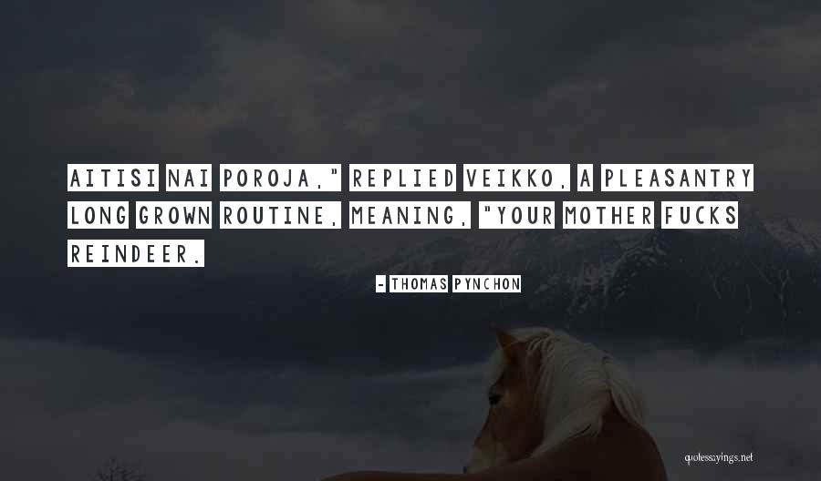 Avdisk Quotes By Thomas Pynchon Avdisk Quotes By Thomas Pynchon