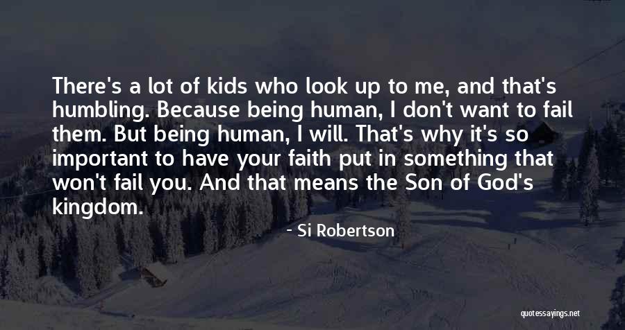 Avdistrict Quotes By Si Robertson Avdistrict Quotes By Si Robertson