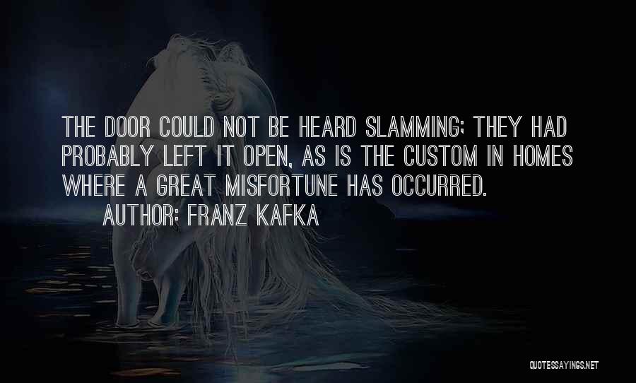 Ave Fenix Quotes By Franz Kafka
