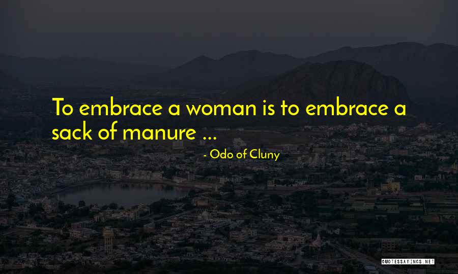 Ave Mateiu Quotes By Odo Of Cluny Ave Mateiu Quotes By Odo Of Cluny