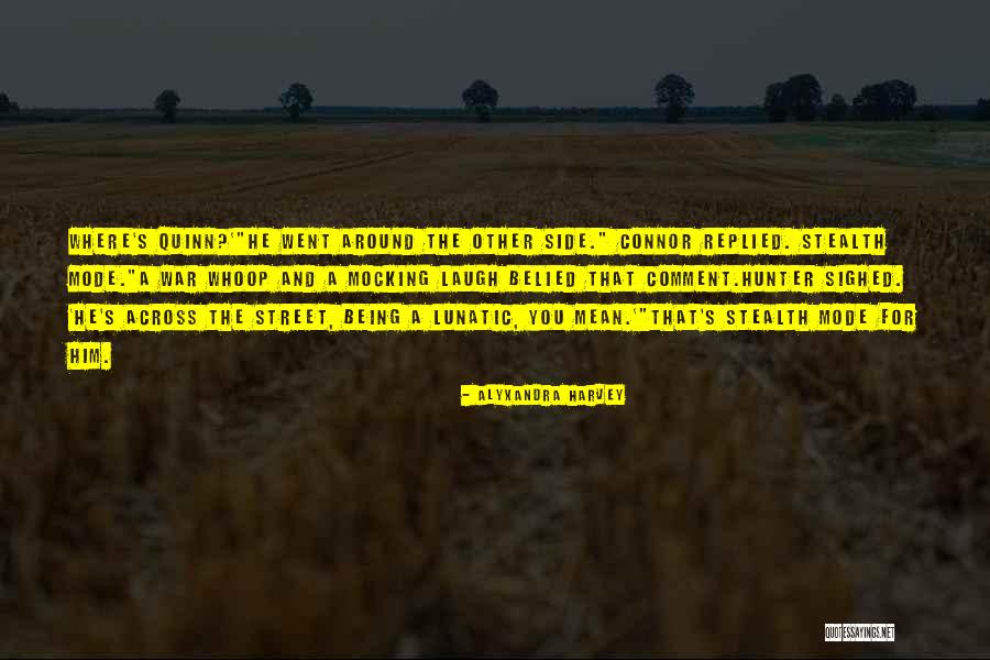 Ave Vita Klinika Quotes By Alyxandra Harvey Ave Vita Klinika Quotes By Alyxandra Harvey