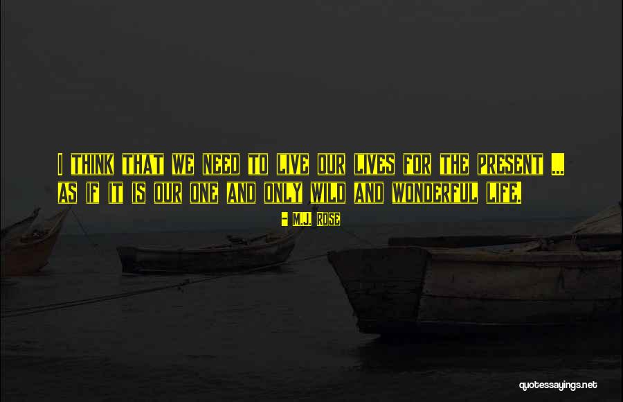 Aveamarket Quotes By M.J. Rose Aveamarket Quotes By M.J. Rose