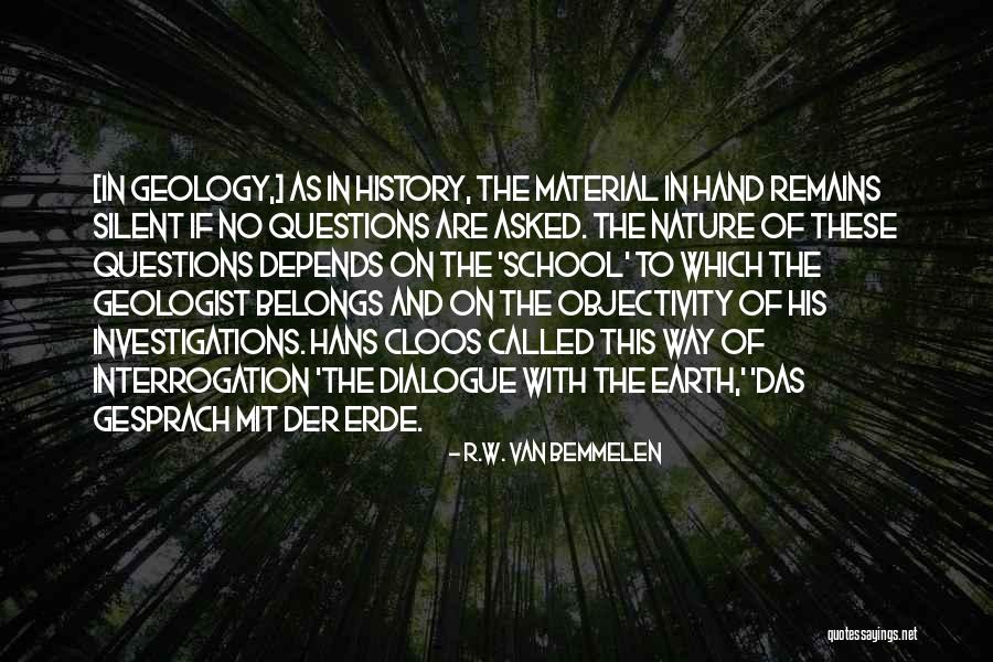 Avebury Henge Quotes By R.W. Van Bemmelen Avebury Henge Quotes By R.W. Van Bemmelen