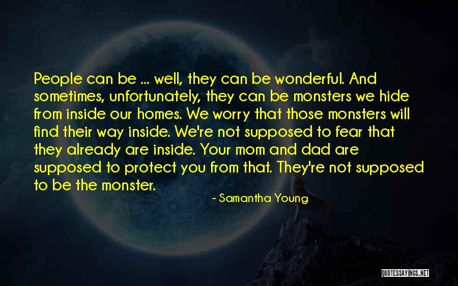 Avebury Long Barrow Quotes By Samantha Young