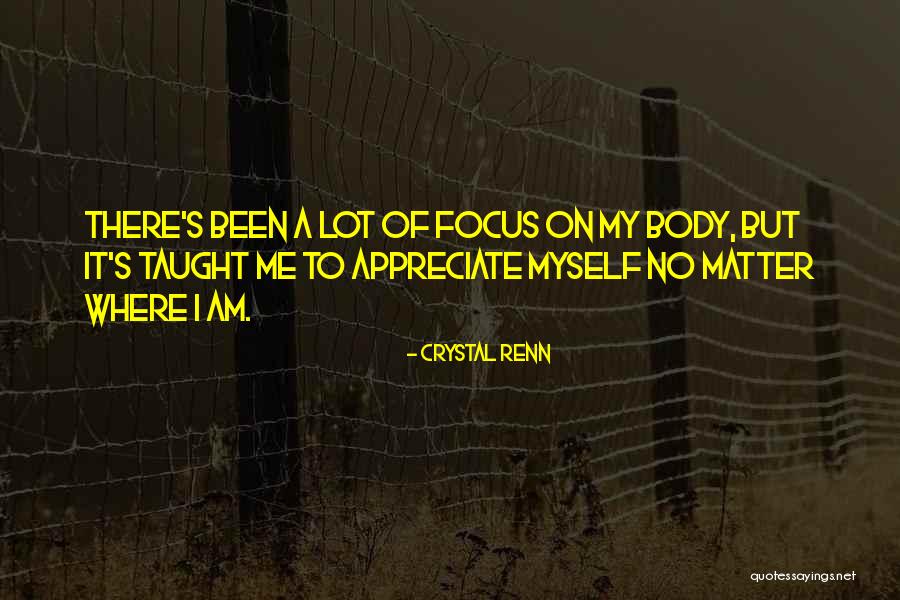 Aveda Salons Quotes By Crystal Renn Aveda Salons Quotes By Crystal Renn