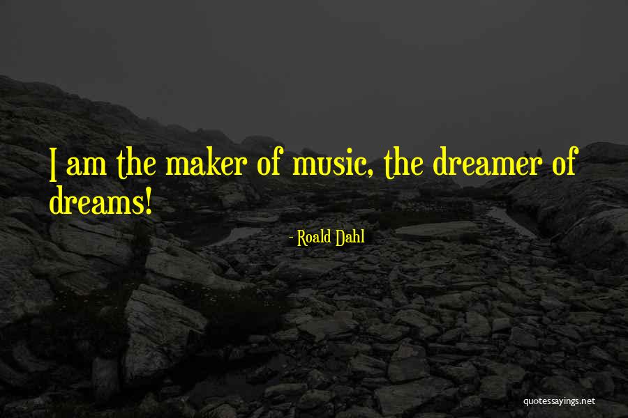 Aveda Salons Quotes By Roald Dahl Aveda Salons Quotes By Roald Dahl