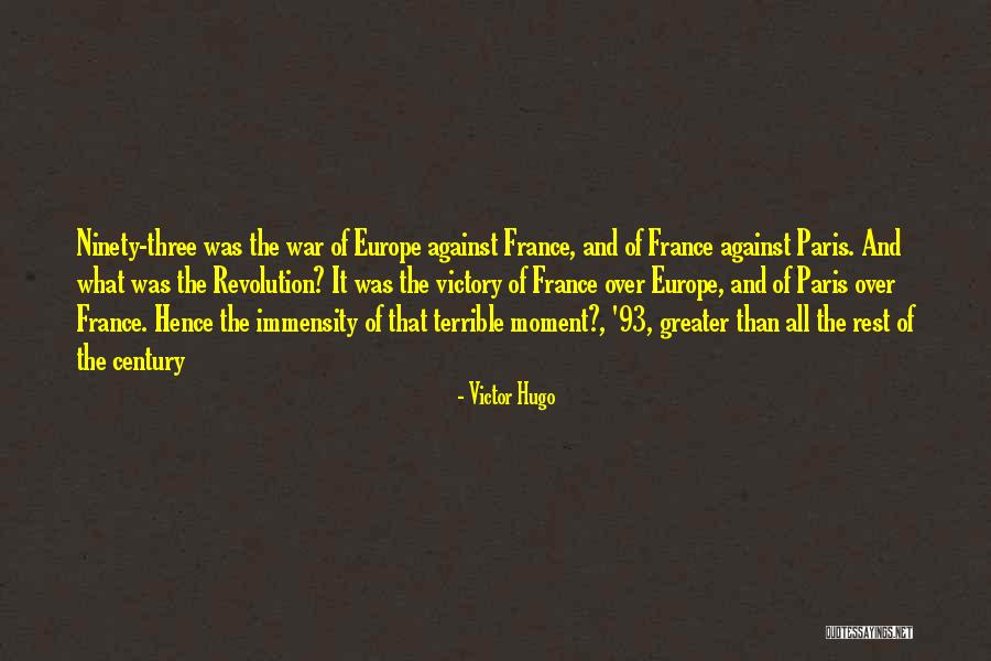 Aveda Salons Quotes By Victor Hugo Aveda Salons Quotes By Victor Hugo