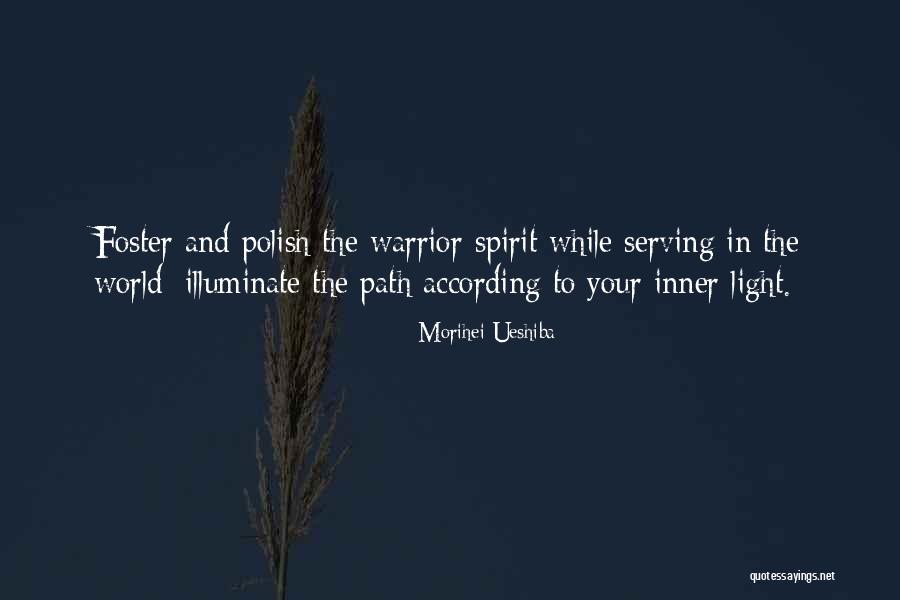Avedon Beverly Hills Quotes By Morihei Ueshiba Avedon Beverly Hills Quotes By Morihei Ueshiba