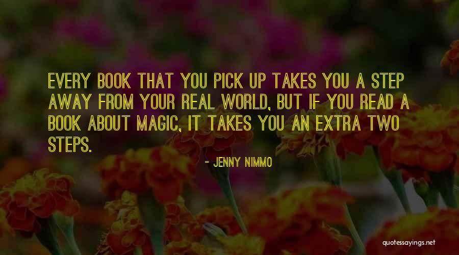 Aveek Dutta Quotes By Jenny Nimmo Aveek Dutta Quotes By Jenny Nimmo