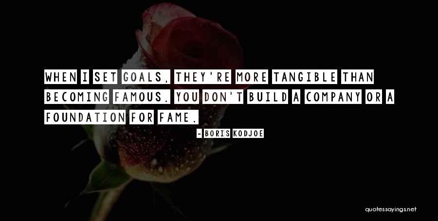 Aveek Ganguly Quotes By Boris Kodjoe Aveek Ganguly Quotes By Boris Kodjoe