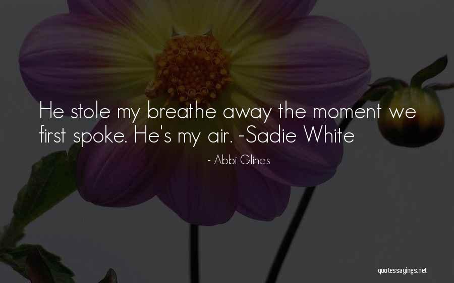 Aveeno Quotes By Abbi Glines Aveeno Quotes By Abbi Glines
