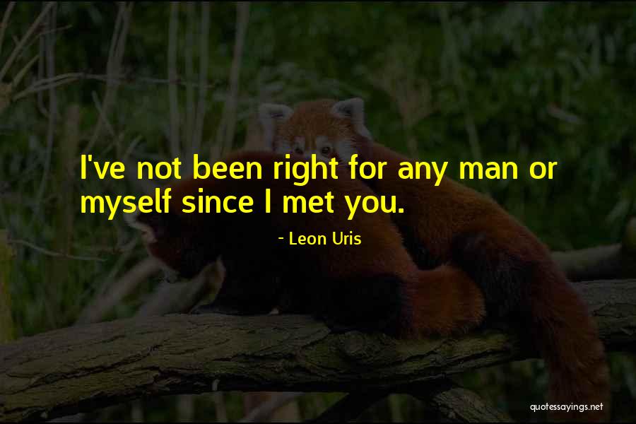 Avela Kjar Quotes By Leon Uris Avela Kjar Quotes By Leon Uris