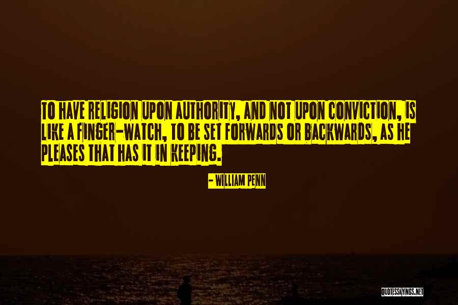 Aveley Quotes By William Penn Aveley Quotes By William Penn