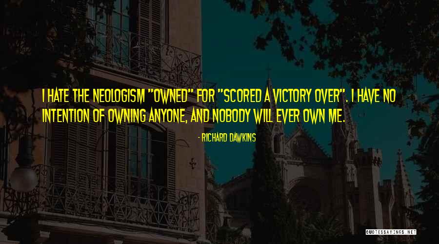 Aveline De Grandpr Quotes By Richard Dawkins Aveline De Grandpr Quotes By Richard Dawkins