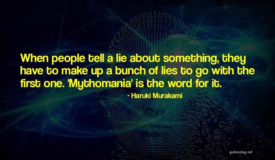 Avelino Alvarez Quotes By Haruki Murakami Avelino Alvarez Quotes By Haruki Murakami