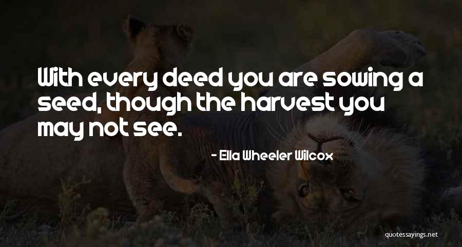 Avelino Gomez Quotes By Ella Wheeler Wilcox Avelino Gomez Quotes By Ella Wheeler Wilcox