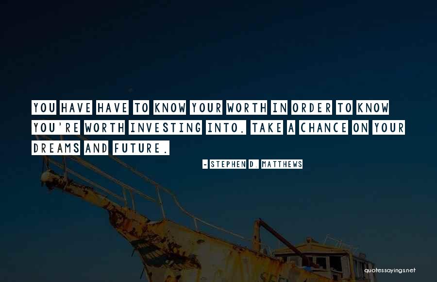 Avelino Gomez Quotes By Stephen D. Matthews Avelino Gomez Quotes By Stephen D. Matthews