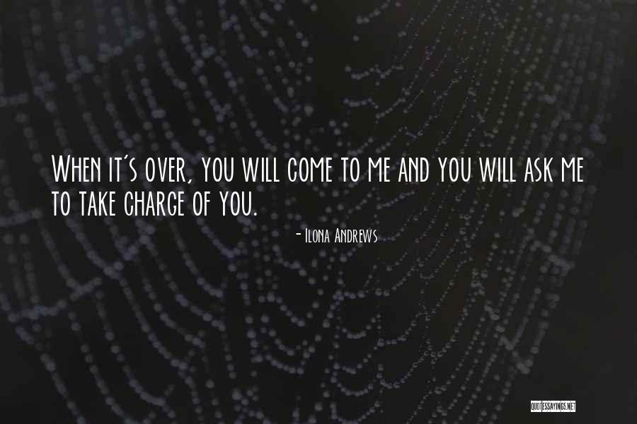 Avelino Pinon Quotes By Ilona Andrews Avelino Pinon Quotes By Ilona Andrews