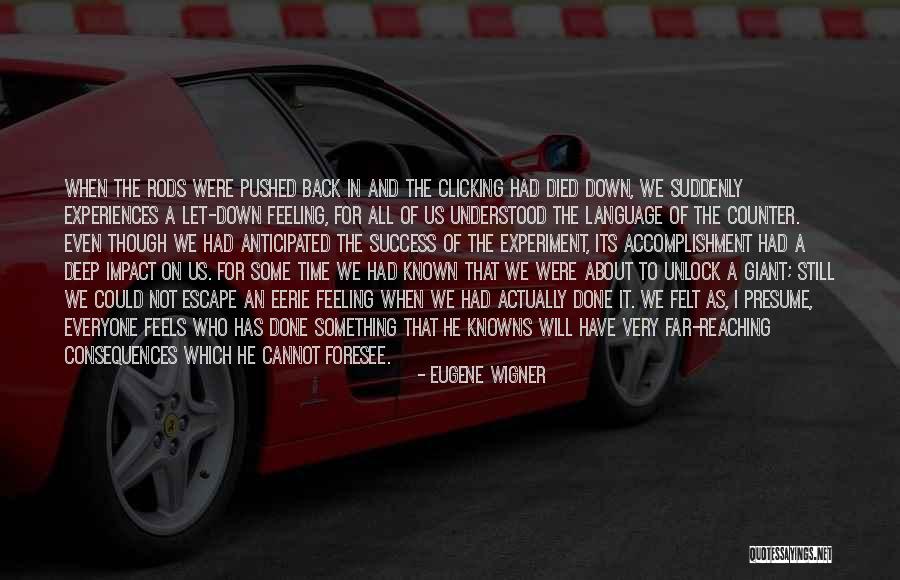 Avellana Justin Quotes By Eugene Wigner Avellana Justin Quotes By Eugene Wigner