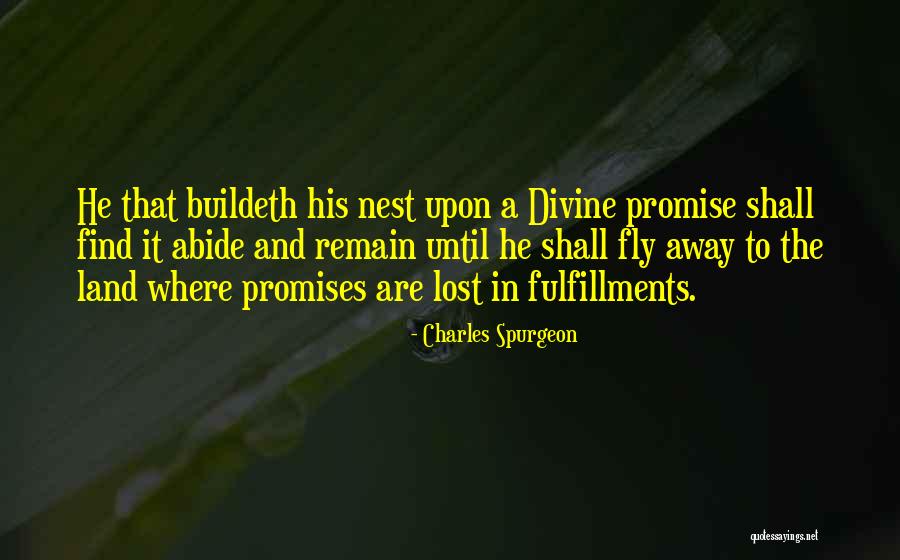 Avellanador Quotes By Charles Spurgeon Avellanador Quotes By Charles Spurgeon
