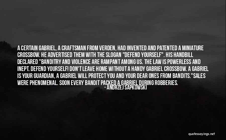 Avellinos Quotes By Andrzej Sapkowski Avellinos Quotes By Andrzej Sapkowski